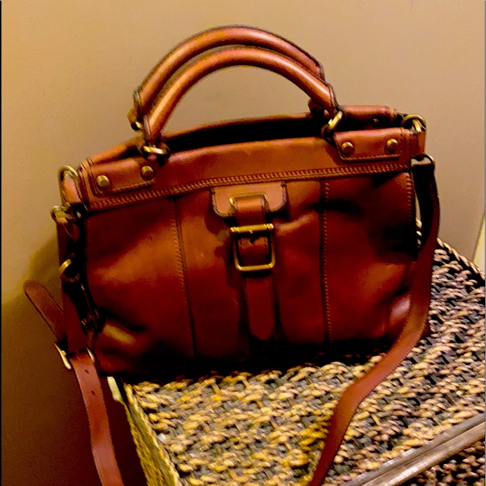 Brand new Fossil bag.